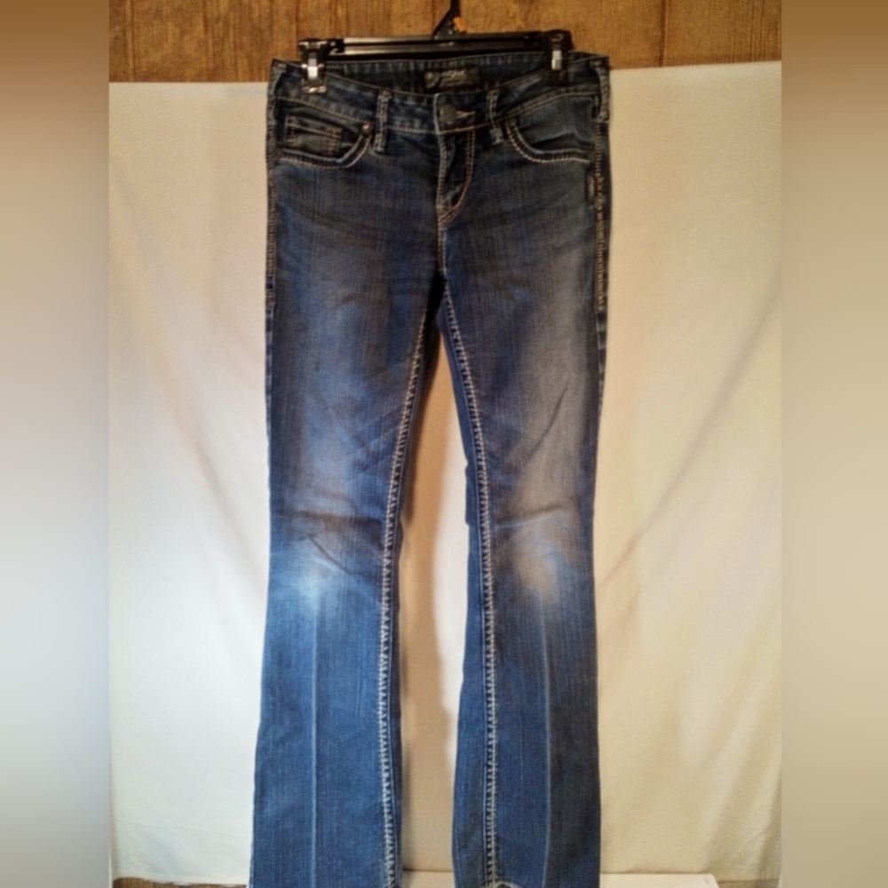 Silver Jeans